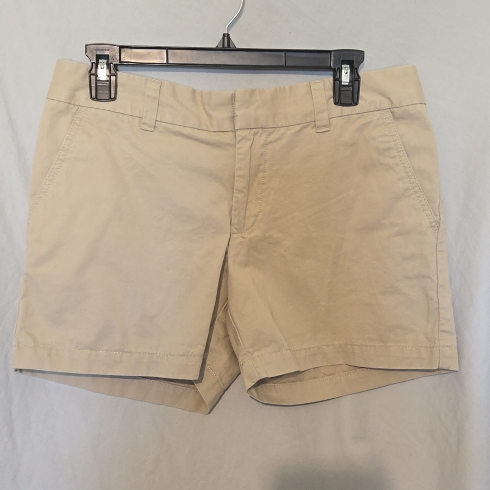 Tommy Hilfiger chino khaki shorts